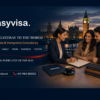 Easy Visa | Trusted Immigration & Visa Experts