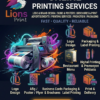 We are Lions Print, a London-based print, design, agency.